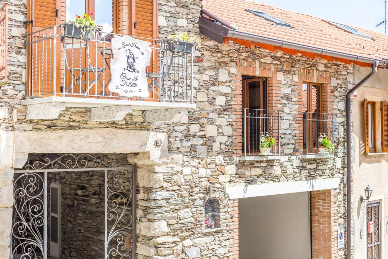 Guest House Casa del Folletto Stresa Extérieur photo